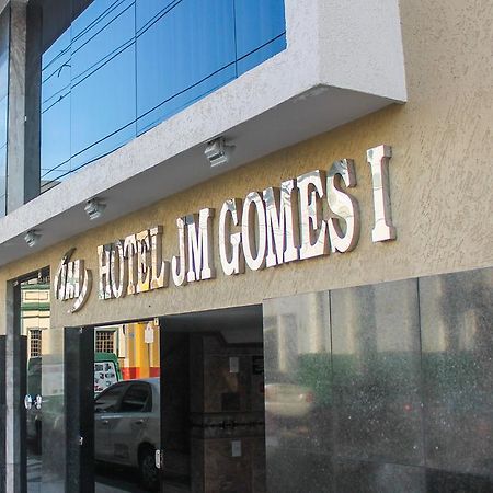 Hotel Jm Gomes Манаус Экстерьер фото