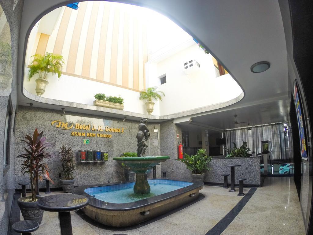 Hotel Jm Gomes Манаус Экстерьер фото