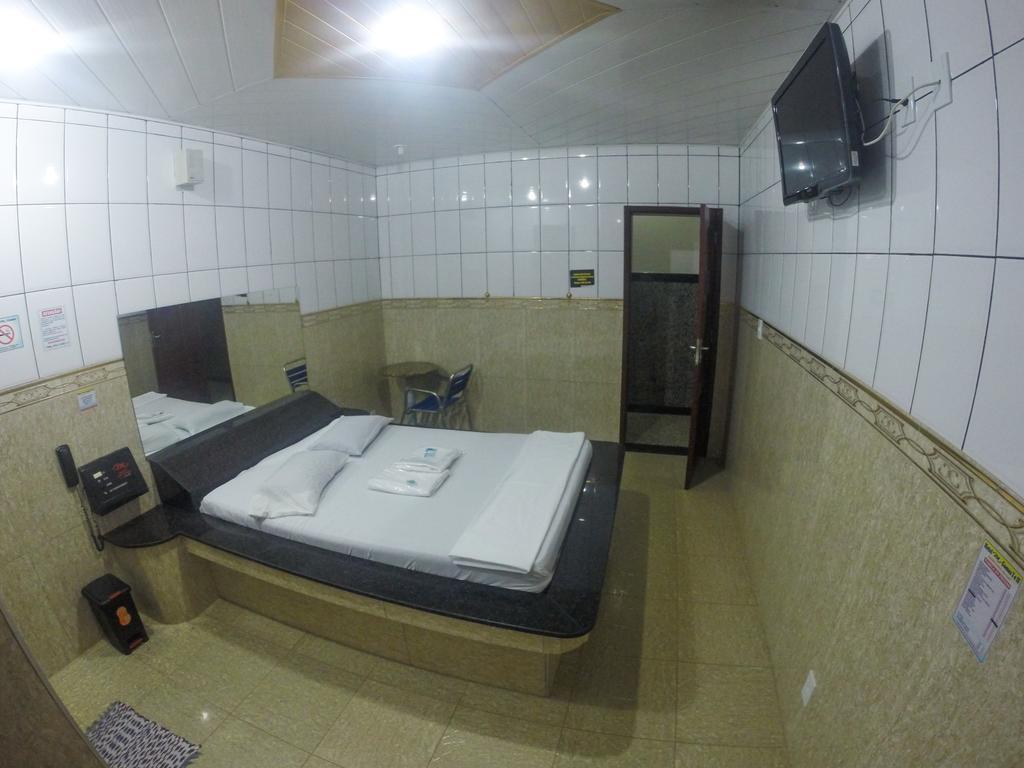 Hotel Jm Gomes Манаус Экстерьер фото