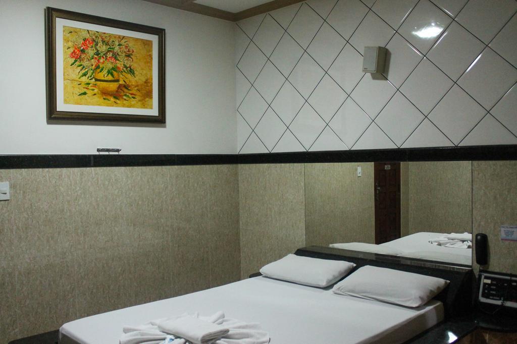 Hotel Jm Gomes Манаус Экстерьер фото