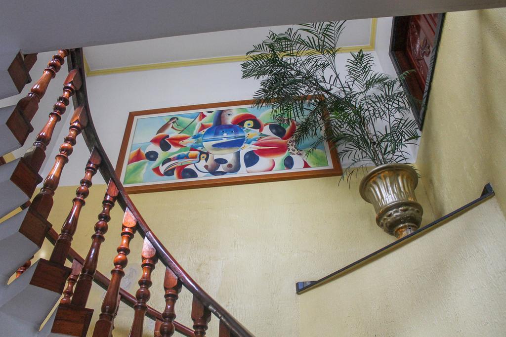 Hotel Jm Gomes Манаус Экстерьер фото