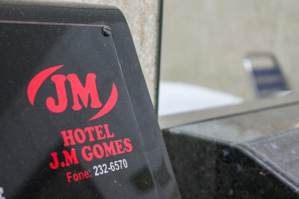 Hotel Jm Gomes Манаус Экстерьер фото