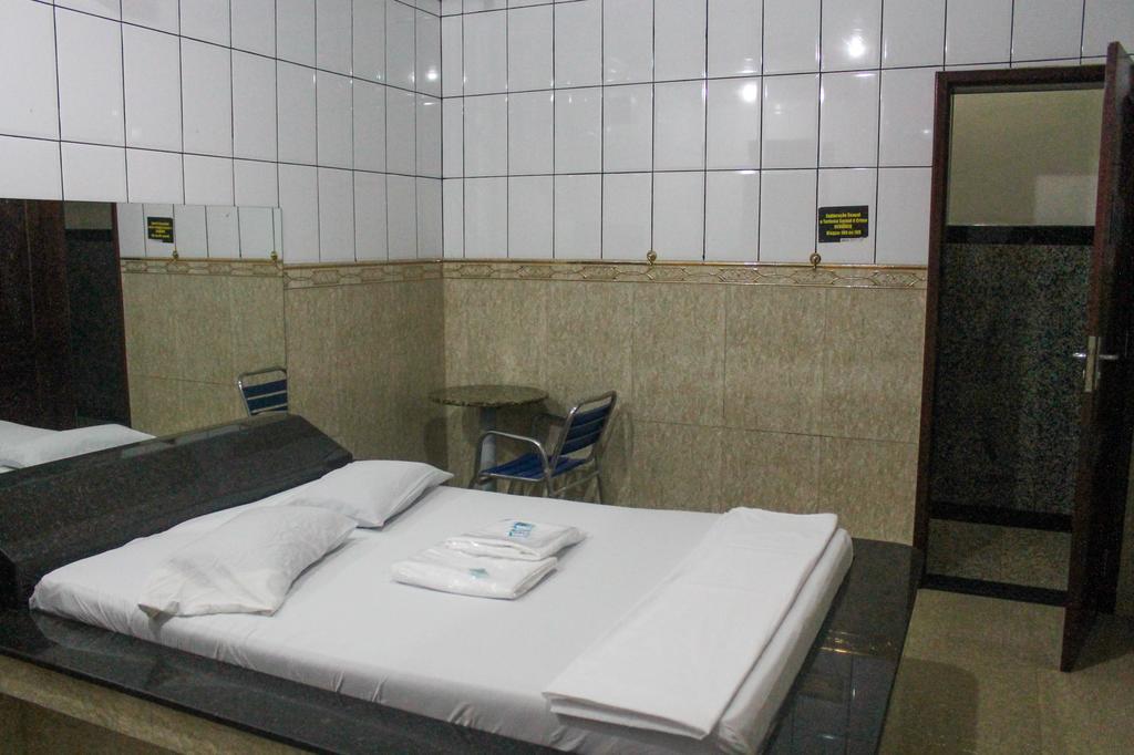 Hotel Jm Gomes Манаус Экстерьер фото