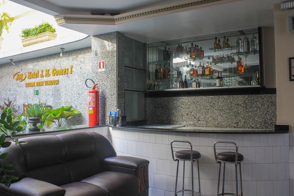 Hotel Jm Gomes Манаус Экстерьер фото