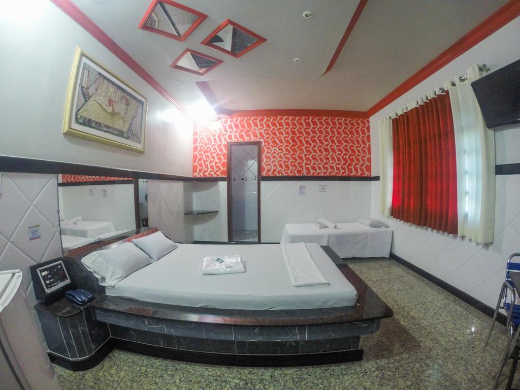 Hotel Jm Gomes Манаус Номер фото