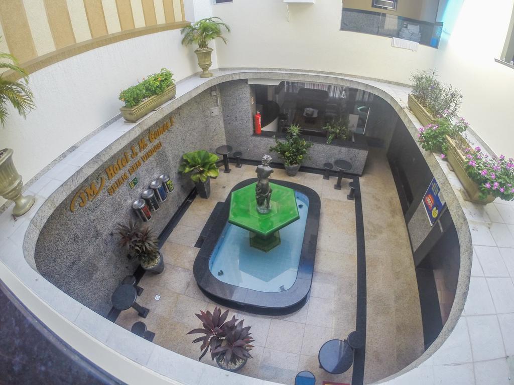Hotel Jm Gomes Манаус Экстерьер фото