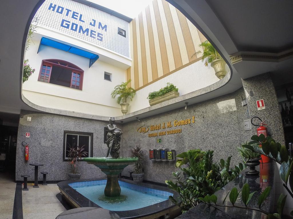 Hotel Jm Gomes Манаус Экстерьер фото