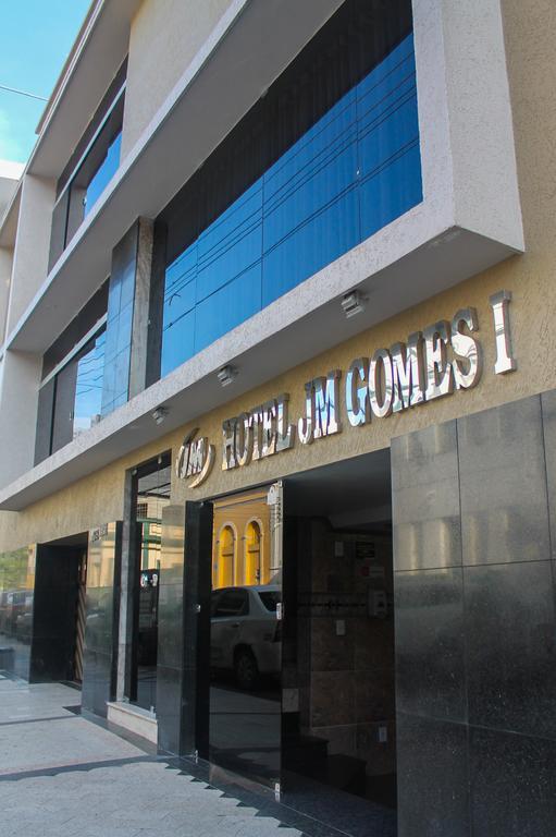 Hotel Jm Gomes Манаус Экстерьер фото