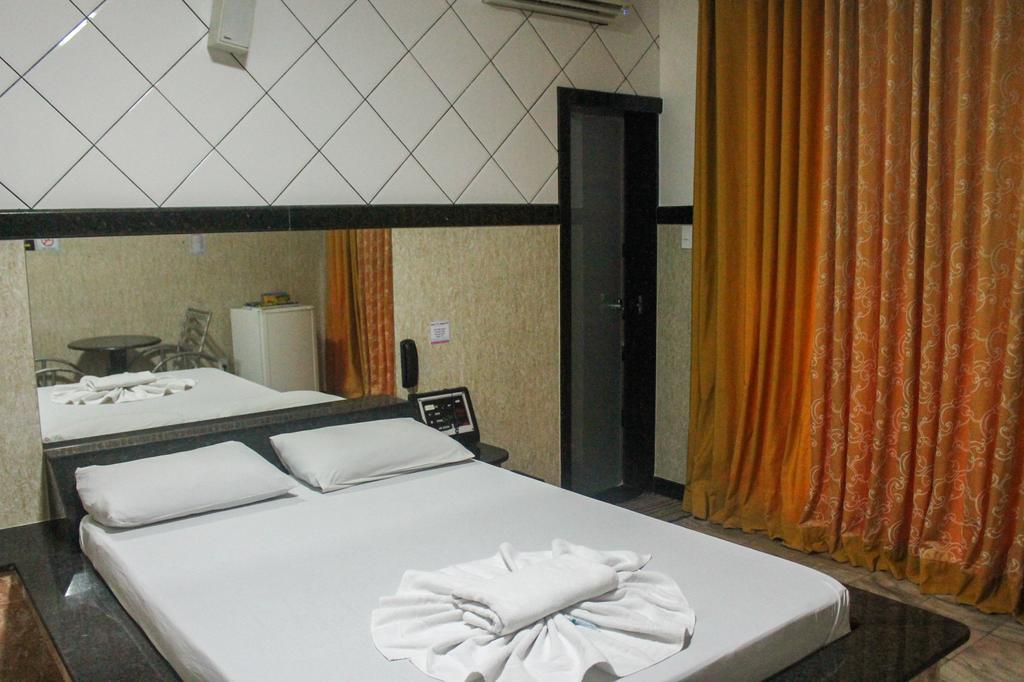 Hotel Jm Gomes Манаус Номер фото