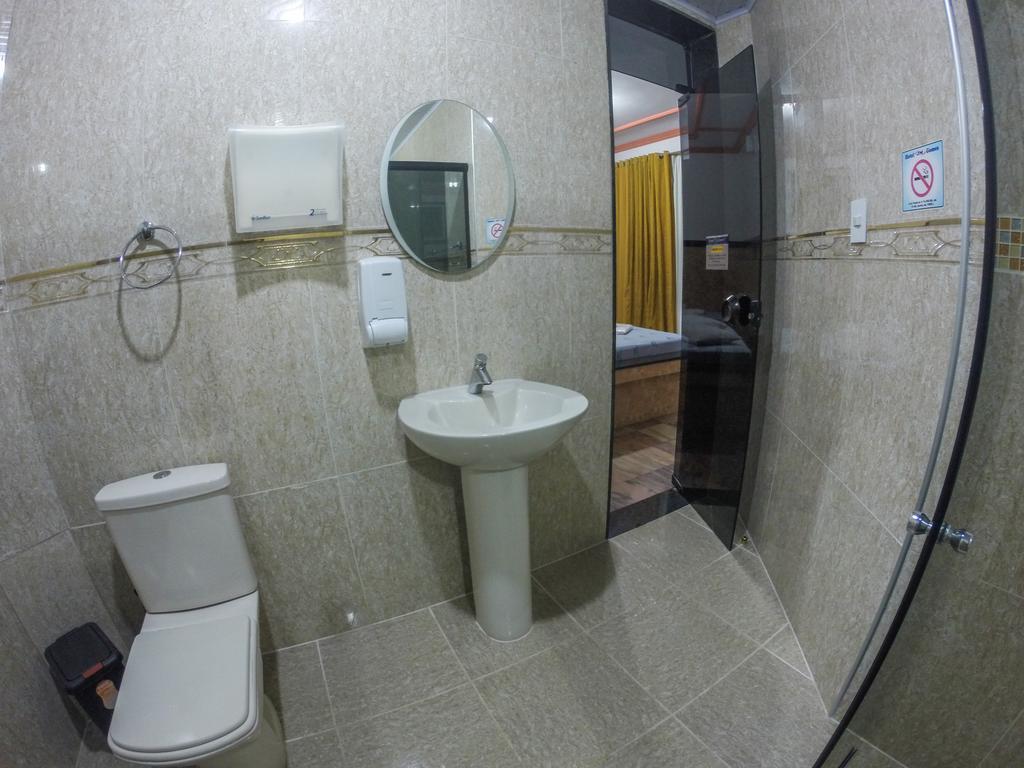 Hotel Jm Gomes Манаус Номер фото