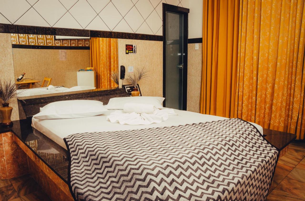 Hotel Jm Gomes Манаус Экстерьер фото