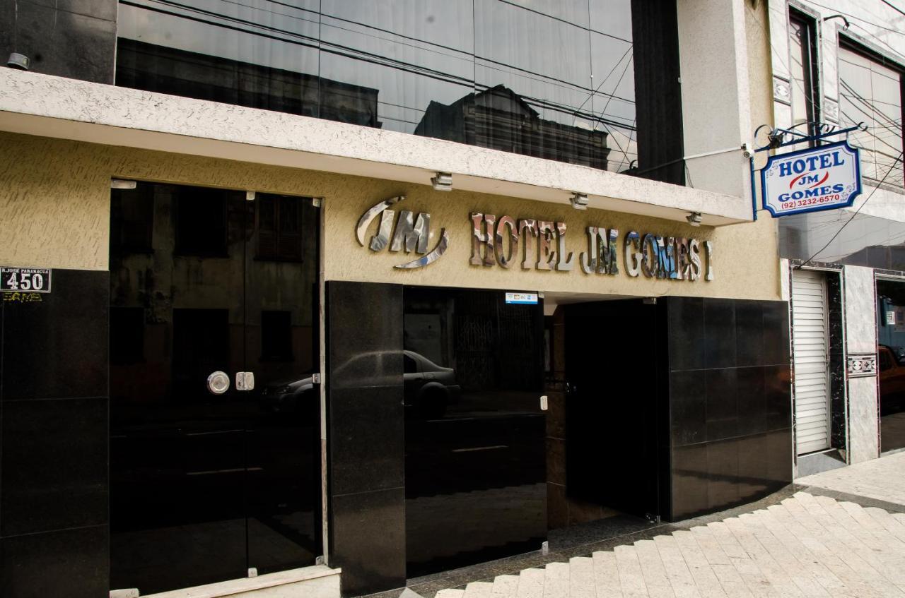 Hotel Jm Gomes Манаус Экстерьер фото